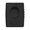 Kabelio lyties adapteris Techly IADAP-HDMI-F/F Juodas