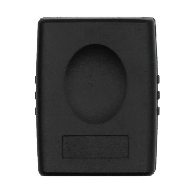 Kabelio lyties adapteris Techly IADAP-HDMI-F/F Juodas