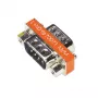 Mini jungčių adapteris 9 kontaktų D (vyriškas/vyriškas) Lindy 70071