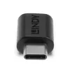 Adapter USB 2.0 Type C to Micro-B Lindy 41896