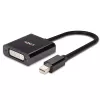 Lindy Mini DisplayPort–DVI aktyvus keitiklis 0,16 m, juodas