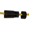 Kabelio jungčių adapteris LOGON NETWORKING TWPGLAND84 RJ-45 juodas