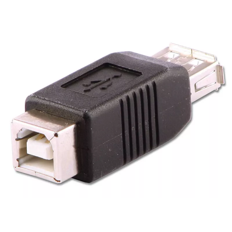 USB adapteris A-F/B-F Lindy 71228