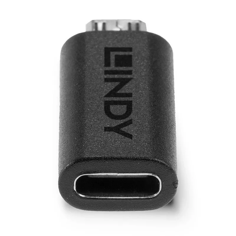 USB 2.0 Type Micro-B į C adapteris Lindy 41903