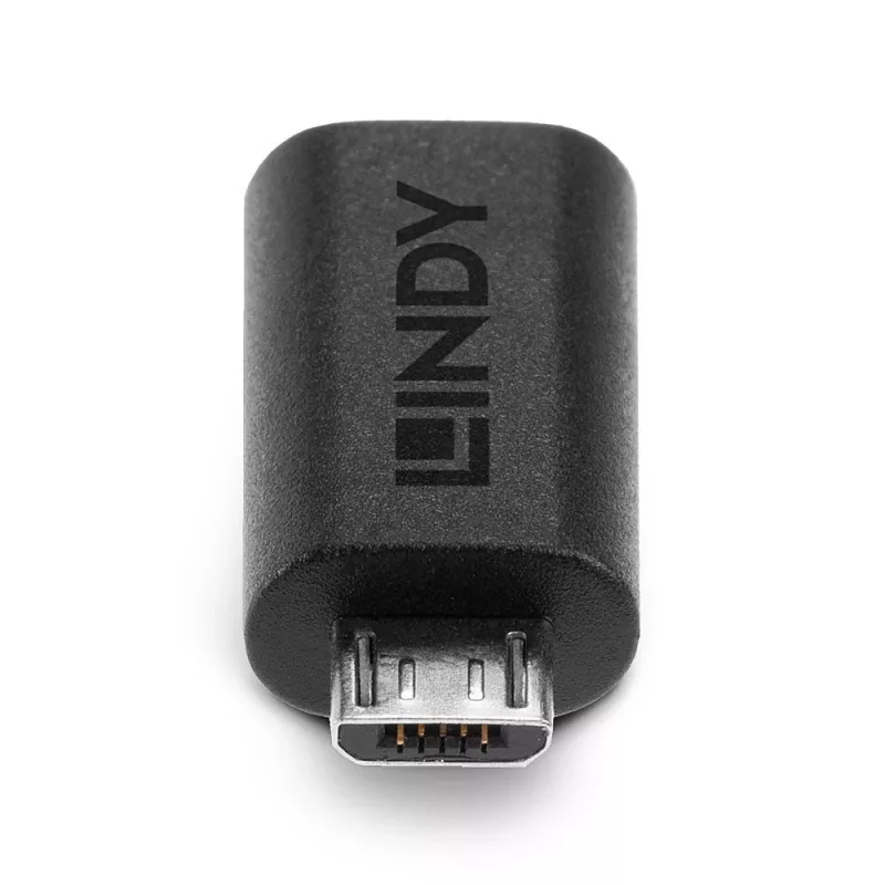 USB 2.0 Type Micro-B į C adapteris Lindy 41903