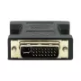 jungčių adapteris ProXtend DVII245-VGAF DVI-I 24+5 VGA juodas