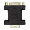 DVI-I 24+5 į VGA jungčių adapteris ProXtend DVII245F-VGA juodas