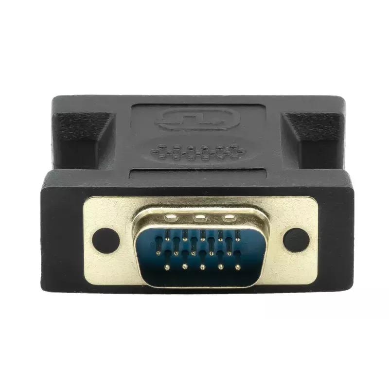 DVI-I 24+5 į VGA jungčių adapteris ProXtend DVII245F-VGA juodas