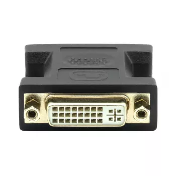 DVI-I 24+5 į VGA jungčių adapteris ProXtend DVII245F-VGA juodas