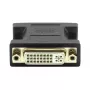 DVI-I 24+5 į VGA jungčių adapteris ProXtend DVII245F-VGA juodas