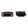 DVI-D lyties adapteris juodas Techly IADAP-DVI-HDMI-F