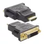 Techly HDMI kištukas į DVI lizdą adapteris IADAP HDMI-606