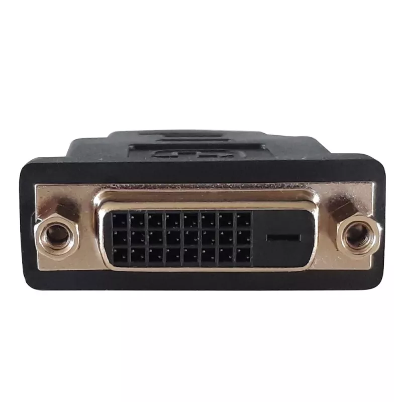 Techly HDMI kištukas į DVI lizdą adapteris IADAP HDMI-606