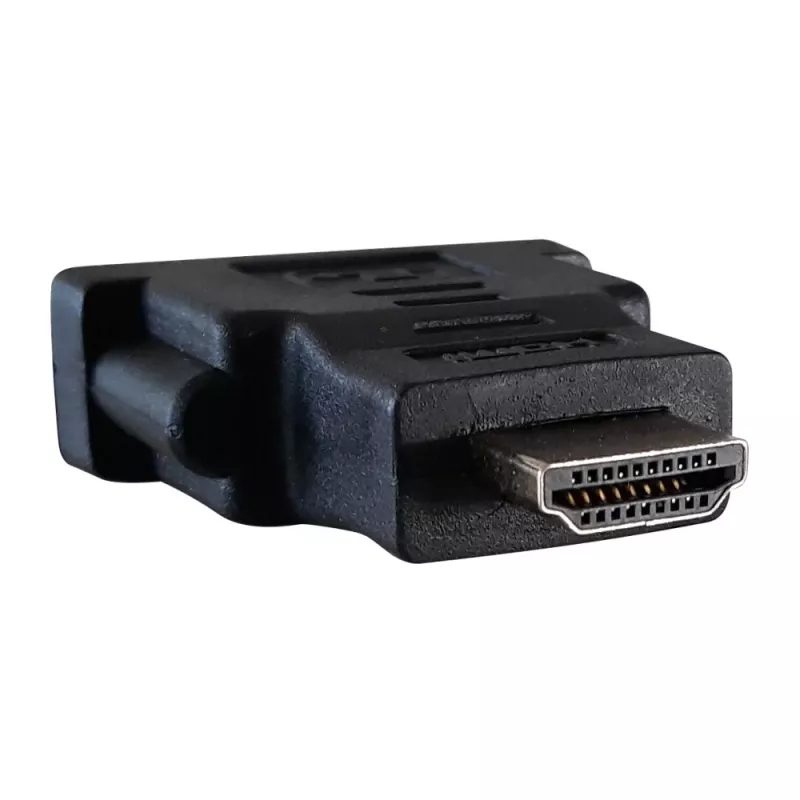 Techly HDMI kištukas į DVI lizdą adapteris IADAP HDMI-606