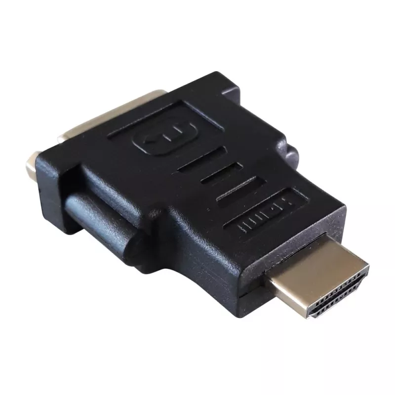 Techly HDMI kištukas į DVI lizdą adapteris IADAP HDMI-606