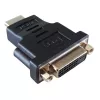 Techly HDMI kištukas į DVI lizdą adapteris IADAP HDMI-606