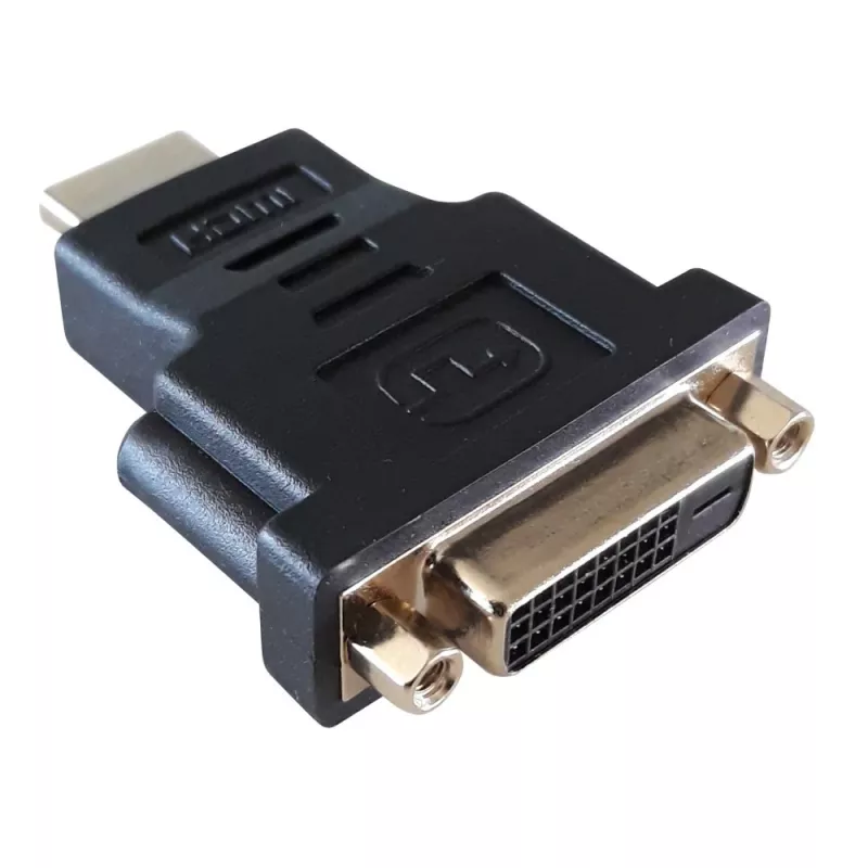 Techly HDMI kištukas į DVI lizdą adapteris IADAP HDMI-606