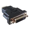 Techly HDMI kištukas į DVI lizdą adapteris IADAP HDMI-606
