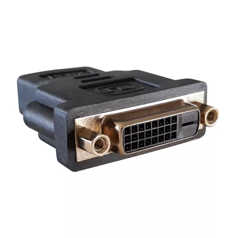 Techly HDMI kištukas į DVI lizdą adapteris IADAP HDMI-606