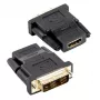 Techly HDMI (F) į DVI-D (M) adapteris IADAP HDMI-651