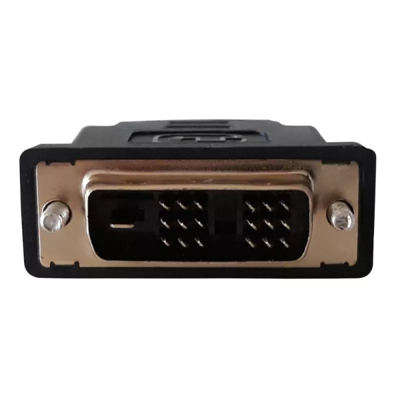 Techly HDMI (F) į DVI-D (M) adapteris IADAP HDMI-651