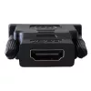 Techly HDMI (F) į DVI-D (M) adapteris IADAP HDMI-651