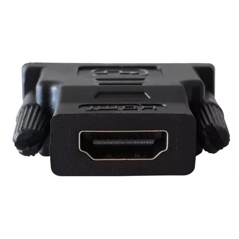 Techly HDMI (F) į DVI-D (M) adapteris IADAP HDMI-651
