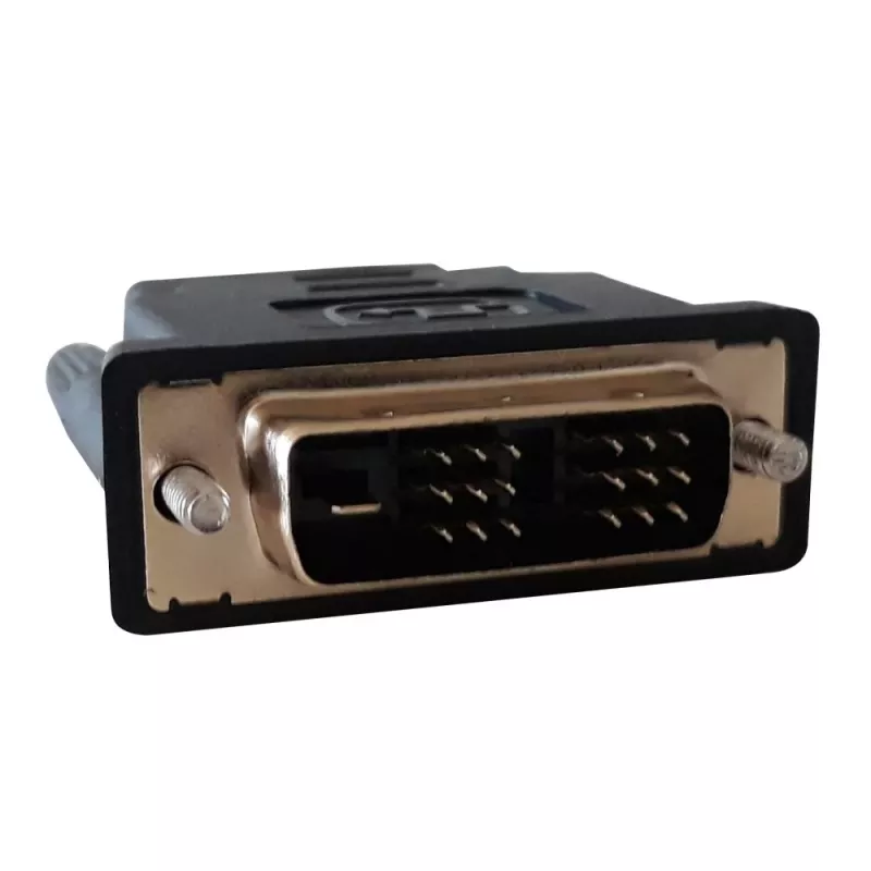 Techly HDMI (F) į DVI-D (M) adapteris IADAP HDMI-651