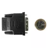 Techly HDMI (F) į DVI-D (M) adapteris IADAP HDMI-651