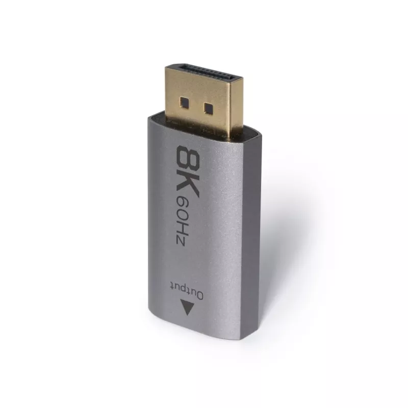 DisplayPort į HDMI adapteris Lindy 41095 — palaiko iki 4K 120Hz