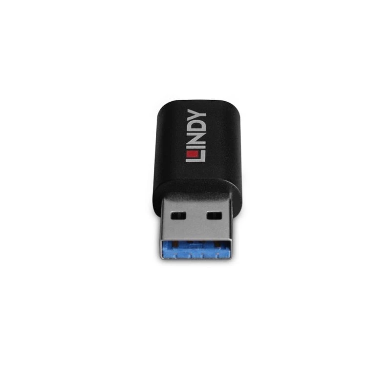 Duomenų blokatorius Lindy USB 2.0 Type A į C 71264