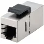 Keystone lizdas MicroConnect MC-CAT6-FTP su ekranuota konstrukcija