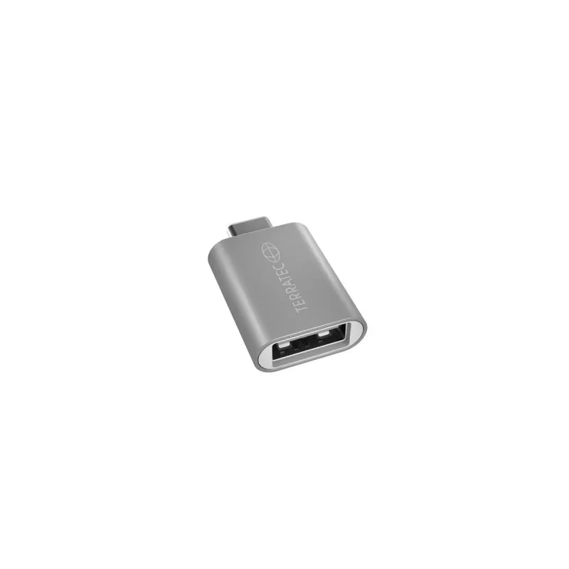 USB C į USB A adapteris Terratec Connect C1