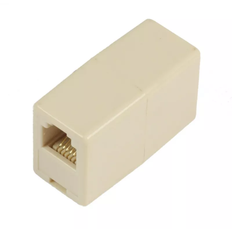 Microconnect MPK200 jungčių adapteris RJ11 baltas
