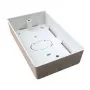 Kištukinių lizdų dėžutė Lanview LVN126076UK balta 145 mm x 86 mm x 32 mm