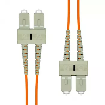 Fiber kabelis ProXtend SC-SC UPC OM1 Duplex MM 5M