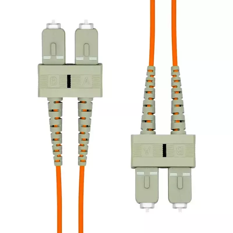 Fiber kabelis ProXtend SC-SC UPC OM1 Duplex MM 5M