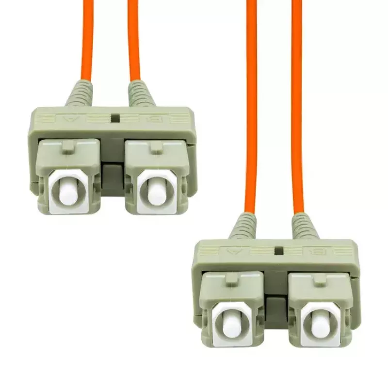 Fiber kabelis ProXtend SC-SC UPC OM2 Duplex 10M