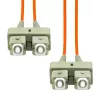 Fiber kabelis ProXtend SC-SC UPC OM1 Duplex 3M