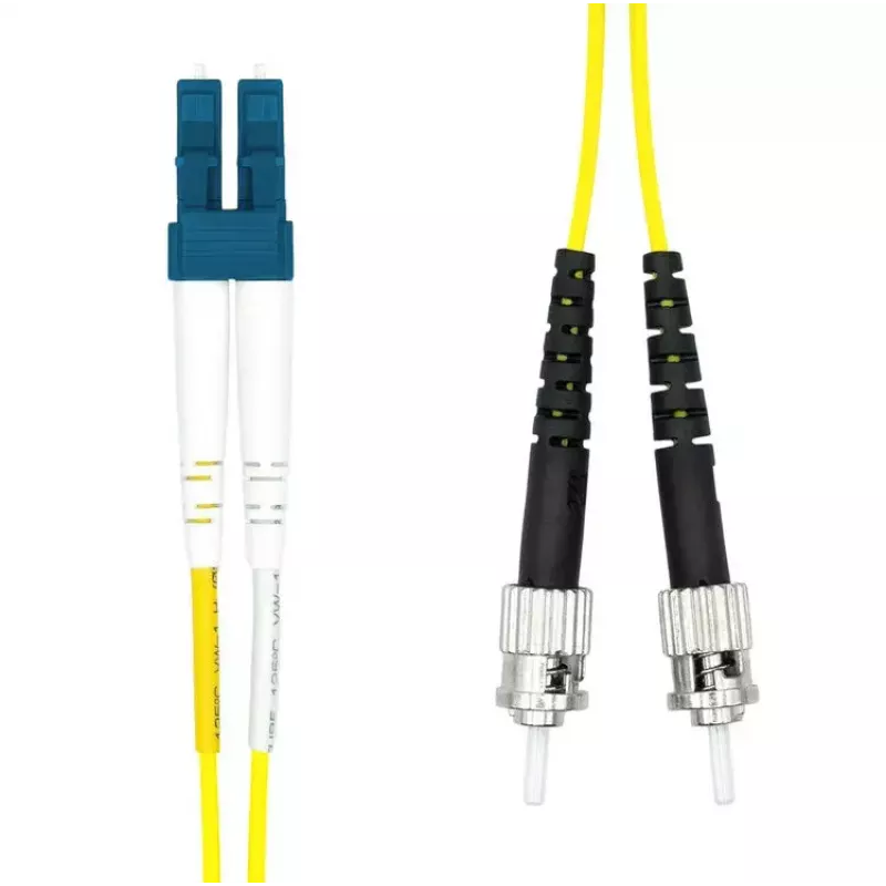 Fiber kabelis ProXtend LC-ST UPC OS2 Duplex 10M