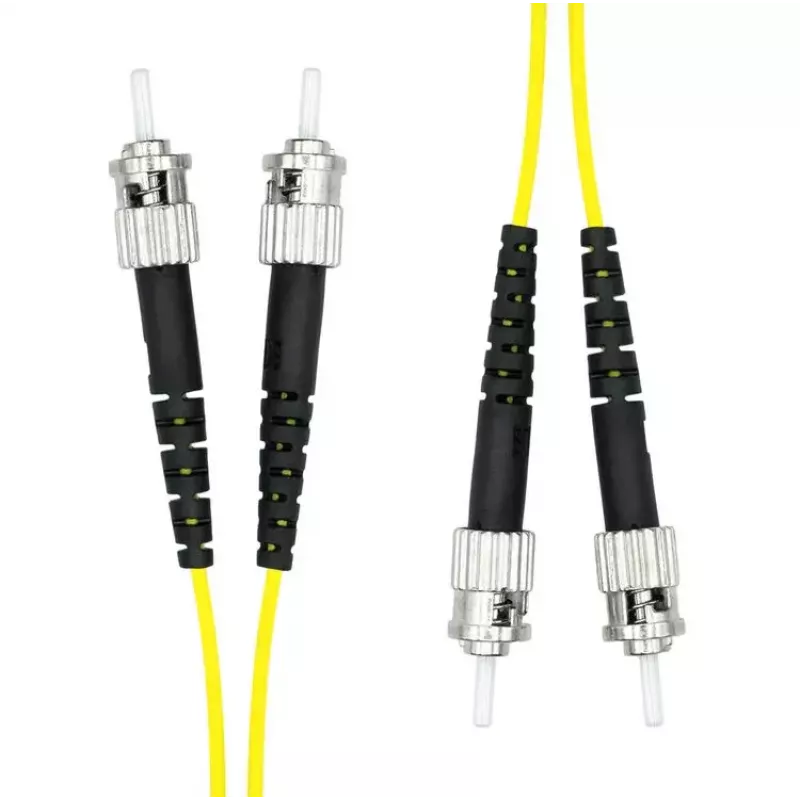 Fiber kabelis ProXtend ST-ST UPC OS2 Duplex 10M