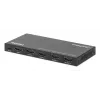 HDMI skirstytuvas Manhattan 4 prievadų 4K@60Hz su sumažinimo funkcija
