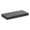 HDMI skirstytuvas Manhattan 4 prievadų 4K@60Hz su sumažinimo funkcija