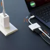 j5create JCA152 USB-C® į 4K HDMI™ adapteris su Power Delivery, juoda