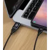 Manhattan USB-C į USB-A adapteris, lizdas į kištuką, 10 Gbps (USB 3.2 Gen2, dar žinomas kaip USB 3.1), SuperSpeed+ USB, juodas, garantija visam laikui