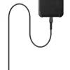 USB-C į USB-C maitinimo laidas EATON Urban Armor Gear Kevlar Core 1,5 m, USB 2.0, juoda/pilka