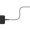 USB-C į USB-C maitinimo laidas EATON Urban Armor Gear Kevlar Core 1,5 m, USB 2.0, juoda/pilka