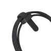USB-C į USB-C maitinimo kabelis Eaton 1,5 m — Kevlar šerdis, USB 2.0, juoda / oranžinė