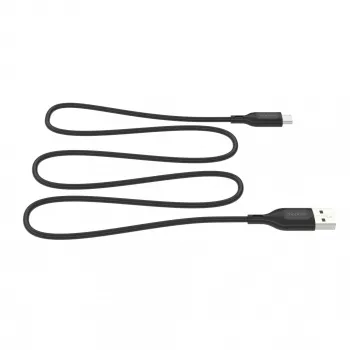 mophie essentials įkrovimo kabeliai | 1 m USB kabelis USB 2.0 USB A USB C juodas