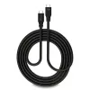 USB laidas MediaRange MRCS218 3 m USB 3.2 Gen 1 USB C juodas